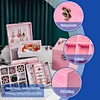 high-end PU leather cases
